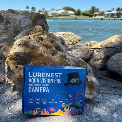 AquaVision Pro™  - Catch More Fish with Real-Time Underwater Vision
